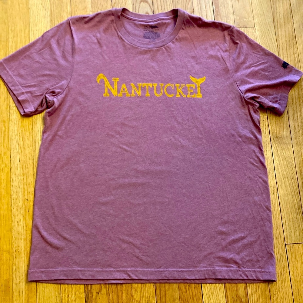 Men's Wears Woody Nantucket Short Sleeve T-Shirt. Size XL. New w/o Tags